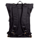 Doughnut Christopher Reborn 18 - Rolltop Rucksack 45 cm (black) - Markenkoffer