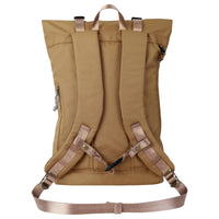 Doughnut Christopher Reborn 18 - Rolltop Rucksack 45 cm (camel) - Markenkoffer