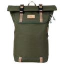 Doughnut Christopher Small Reborn 12 - Rolltop Rucksack 40 cm (army) - Markenkoffer