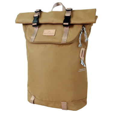 Doughnut Christopher Small Reborn 12 - Rolltop Rucksack 40 cm (camel) - Ansicht 2