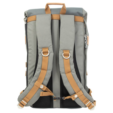 Doughnut Colorado Euro 19 - Rucksack 47 cm (grey x dark grey) - Ansicht 3