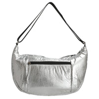 Doughnut Croissant Softies - Umhängetasche 44 cm (silver) - Ansicht 4