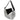 Doughnut Croissant Softies - Umhängetasche 44 cm (silver) - Markenkoffer