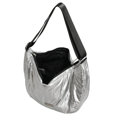 Doughnut Croissant Softies - Umhängetasche 44 cm (silver) - Markenkoffer