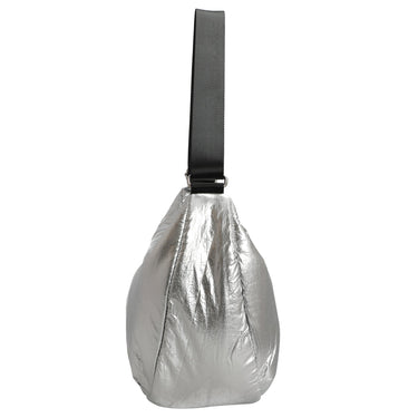 Doughnut Croissant Softies - Umhängetasche 44 cm (silver) - Markenkoffer