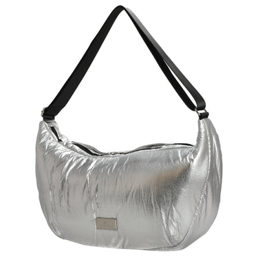Doughnut Croissant Softies - Umhängetasche 44 cm (silver) - Markenkoffer