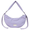 Doughnut Eclair Softies - Sac bandoulière 34 cm (lilas)