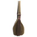 Doughnut Eclair Softies - Umhängetasche 34 cm (olive) - Markenkoffer