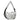 Doughnut Eclair Softies - Umhängetasche 34 cm (silver) - Markenkoffer