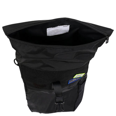 Doughnut Jetpack Airlines 22 - Rolltop Rucksack 48 - 68 cm erw. (black) - Markenkoffer