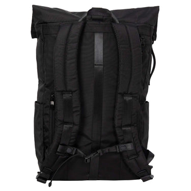 Doughnut Jetpack Go Wild 22 - Rolltop Rucksack 48 - 68 cm erw. (black x brown) - Markenkoffer
