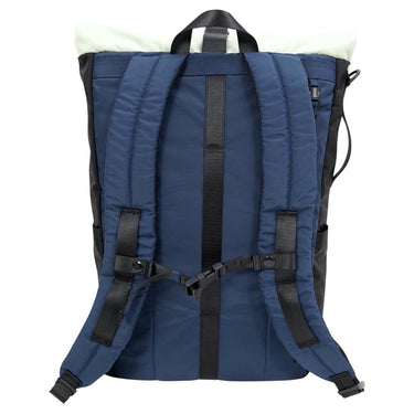 Doughnut Jetpack Go Wild 22 - Rolltop Rucksack 48 - 68 cm erw. (navy x grey) - Markenkoffer