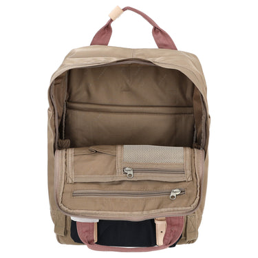 Doughnut Macaroon 16 - Rucksack 38 cm (almond x nautical) - Markenkoffer