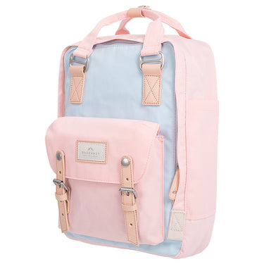 Doughnut Macaroon 16 - Rucksack 38 cm (iceberg x sakura) - Markenkoffer
