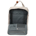 Doughnut Macaroon 16 - Rucksack 38 cm (ivory) - Markenkoffer