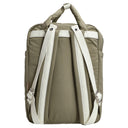 Doughnut Macaroon Beyond The Horizon - Rucksack 14" 38 cm (army) - Markenkoffer