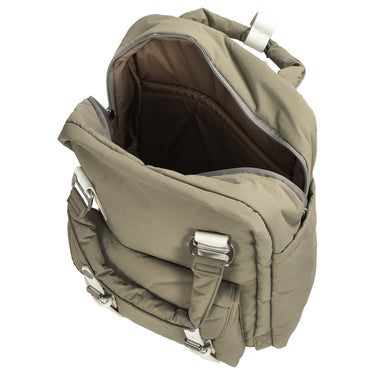 Doughnut Macaroon Beyond The Horizon - Rucksack 14" 38 cm (army) - Markenkoffer