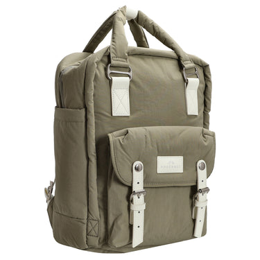 Doughnut Macaroon Beyond The Horizon - Rucksack 14" 38 cm (army) - Markenkoffer