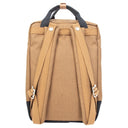 Doughnut Macaroon Euro 16 - Rucksack 38 cm (khaki x black) - Ansicht 3