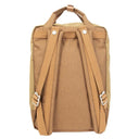 Doughnut Macaroon Euro 16 - Rucksack 38 cm (khaki x camel) - Ansicht 3