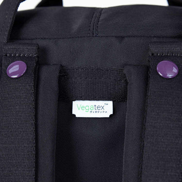 Doughnut Macaroon Happy Camper 16 - Rucksack 38 cm (black) - Ansicht 5