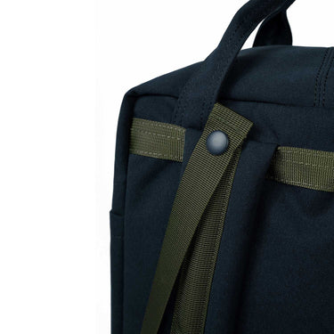 Doughnut Macaroon Meditative Dark 16 - Rucksack 38 cm (midnight blue) - Ansicht 6