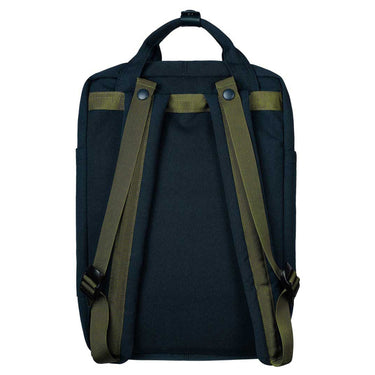 Doughnut Macaroon Meditative Dark 16 - Rucksack 38 cm (midnight blue) - Ansicht 3