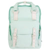 Doughnut Macaroon Monet 16 - Sac à dos 38 cm (aqua clair)