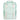 Doughnut Macaroon Monet 16 - Rucksack 38 cm (light aqua) - Markenkoffer