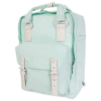 Doughnut Macaroon Monet 16 - Rucksack 38 cm (light aqua) - Markenkoffer