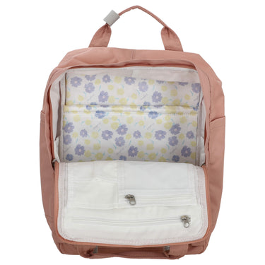 Doughnut Macaroon Monet 16 - Rucksack 38 cm (pink) - Ansicht 4