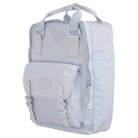 Doughnut Macaroon Pastel 16 - Rucksack 38 cm (blue lotus) - Markenkoffer