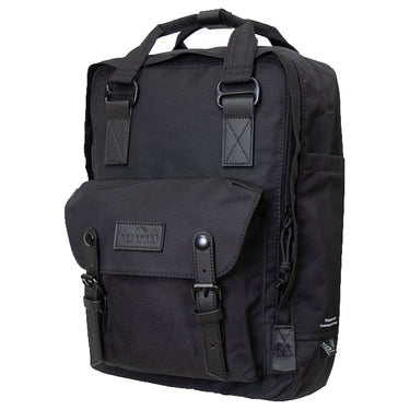 Doughnut Macaroon Reborn Black 16 - Rucksack 38 cm (black) - Markenkoffer