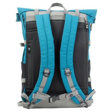Doughnut Paratrooper Euro 26 - Rucksack 52 - 67 cm erw. (grey x teal) - Markenkoffer