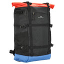 Doughnut Paratrooper Reborn - Rolltop Rucksack 14" 67 cm (black x grapefruit) - Ansicht 5