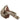 Doughnut Seattle Jungle Bum Bag - Gürteltasche 30 cm (beige) - Markenkoffer