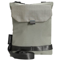 Doughnut Teleport Street Cruise - Umhängetasche (light grey x teal) - Markenkoffer