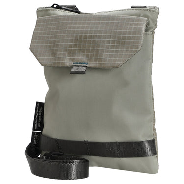 Doughnut Teleport Street Cruise - Umhängetasche (light grey x teal) - Markenkoffer