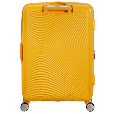 American Tourister Soundbox - 4-Rollen-Trolley 67 cm erw. (gelb) - Ansicht 3