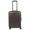 Joop Decoro Volare - 4-Rollen-Kabinentrolley 55 cm (seal brown)