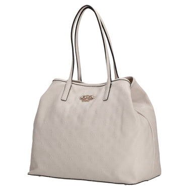Guess Victtoria Large 2 in 1 Tote - Shopper 50 cm (stone logo) - Ansicht 2