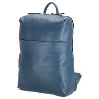 Picard Pure - Backpack 34 cm Genuine Leather (Color: cognac)