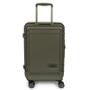 Eastpak selection Resist'r Zip Cabin - Valise cabine à 4 roulettes S 55 cm (monotone khaki)