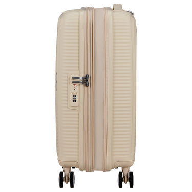 American Tourister Soundbox - 4-Rollen-Kabinentrolley 55 cm (coconut sand) - Ansicht 4