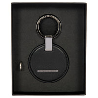 Porsche Design Circle - Schlüsselanhänger 9 cm (black) - Ansicht 3