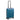 Modo by Roncato Supernova 2.0 - Trolley de cabine 4 roulettes 55 cm (teal)