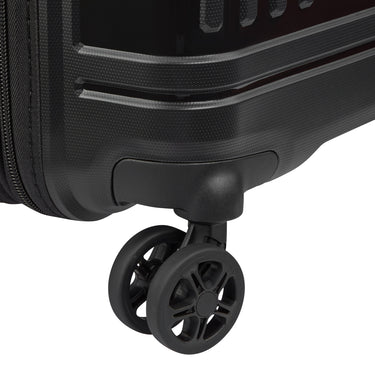 Delsey Paris Lutece SE - 4-Rollen-Kabinentrolley 55 cm erw. (schwarz) - Ansicht 8