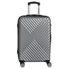 Paradise by CHECK.IN Kingston - Trolley 4 Roues 67 cm (argent)
