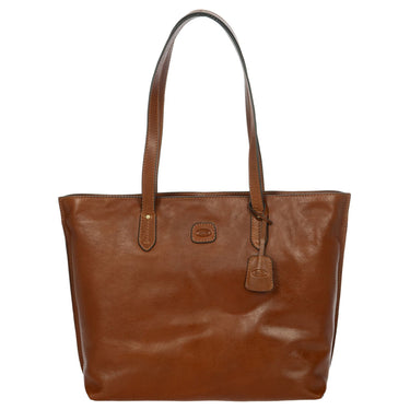 Brics Volterra - Shopper L 35 cm (tabacco) - Markenkoffer
