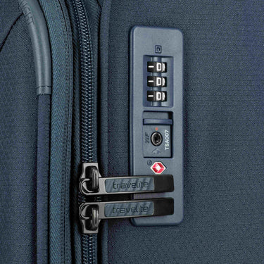 Travelite Skaii - 4-Rollen-Trolley 67 cm erw. (navy) - Ansicht 9